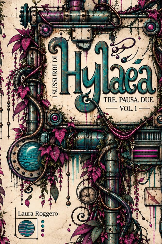 Laura Roggero - I sussurri di Hylaea. Tre. Pausa. Due. (2026)