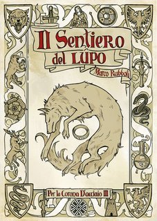 Marco Rubboli - Il sentiero del lupo (2024)