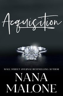 Nana Malone - Kings of the Boardroom Vol. 2. Acquisition (2025)