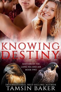 Tamsin Baker - Creature cangianti, terra, mare e cielo Vol. 2. Knowing Destiny (2025)