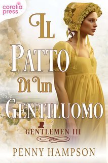 Penny Hampson - Gentlemen Vol. 3. Il patto di un gentiluomo (2025)