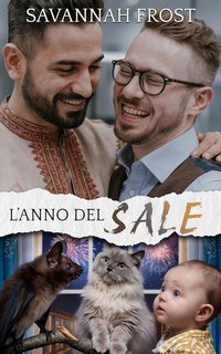 Savannah Frost - L'anno delle risoluzioni 1. L'anno del sale (2025)