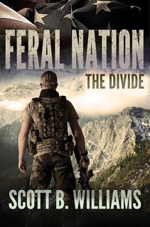 Scott B. Williams - Nazione Selvaggia Vol. 4. La Divisione (2025)