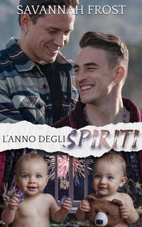 Savannah Frost - L'anno degli spiriti (2025)