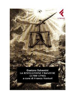 Gaetano Salvemini - La rivoluzione francese (1989)
