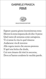 Gabriele Frasca - Rimi (2013)