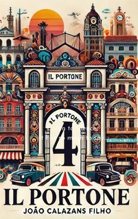 João Calazans Filho - Il portone 4 (2025)
