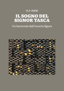 N.P. 62620 - Il sogno del signor Tasca (2025)