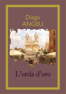 Diego Angeli - L'orda d'oro (2025)