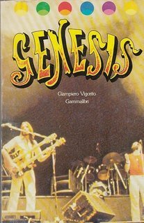 Giampiero Vigorito - Genesis (1981)