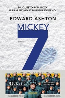 Edward Ashton - Mickey7 (2025)