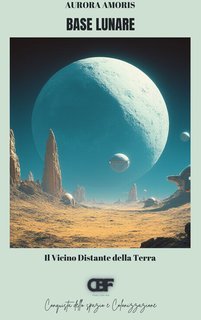 Aurora Amoris - Base lunare. Il vicino distante della Terra (2025)