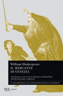 William Shakespeare - Il mercante di Venezia (2025)