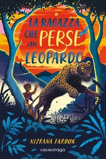 Nizrana Farook - La ragazza che perse un leopardo (2025)