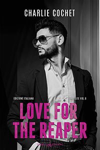 Charlie Cochet - Elite Vol. 8. Love for the Reaper (2025)