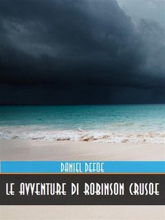 Daniel Defoe - Le avventure di Robinson Crusoe (2025)