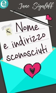 Jane Sigaloff - Nome e indirizzo sconosciuti (2018)
