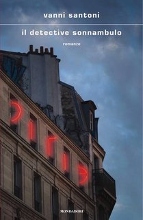 Vanni Santoni - Il detective sonnambulo (2025) Anteprima esclusiva