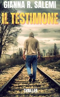 Gianna R. Salemi - Los Angeles Crime Vol. 2. Il testimone (2025)