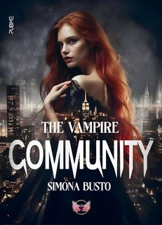 Simona Busto - The vampire community (2025)