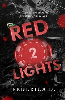 Federica D. - Blue Vol.2 Red lights (2024)