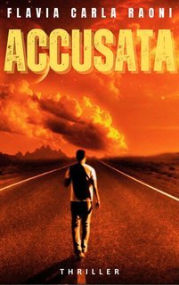 Flavia Carla Raoni - Le righe del mistero Vol. 3. Accusata (2025)