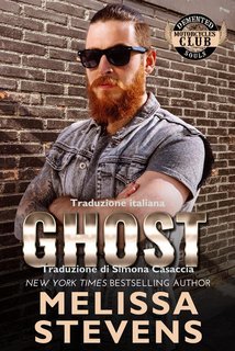 Melissa Stevens - Demented Souls Vol. 12. Ghost (2025)