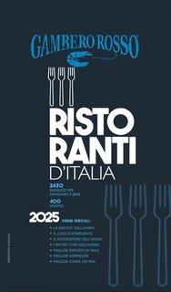 Gambero Rosso - Ristoranti d'Italia 2025 (2025)