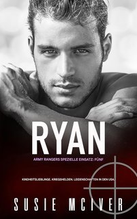 Susie McIver - Army Rangers Special Ops Italian Vol. 5. Ryan (2025)