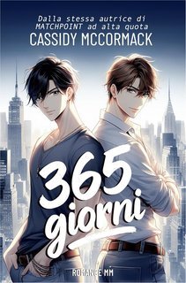 Cassidy McCormack - 365 giorni (2025)