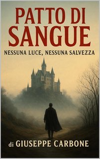 Giuseppe Carbone - Patto di Sangue. Nessuna Luce, Nessuna Salvezza (2025)