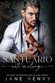 Jane Henry - Voti Malvagi Vol. 2. Santuario (2025)