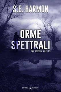 S.E. Harmon - Orme spettrali (2025)