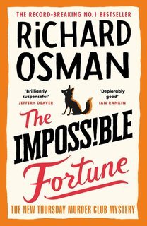 Richard Osman - The Impossible Fortune (2025)Anteprima esclusiva