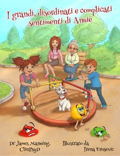Dr James Manning - I grandi, disordinati e complicati sentimenti di Annie.  2 (2025)