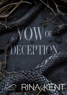 Rina Kent - Vow of deception. Deception Vol. 1 (2025)