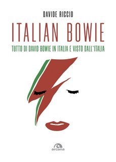 Davide Riccio - Italian Bowie (2023)