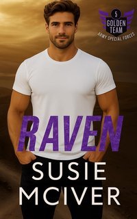 Susie McIver - Golden Team Vol. 5. Raven (2025)