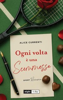 Alice Currenti - Ogni volta è una scommessa (2025)