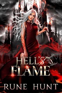 Rune Hunt - SRA Vol. 2. Hell's Flame (2025)
