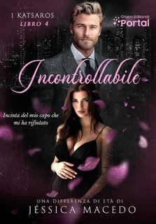 Jéssica Macedo - Katsaros Vol. 4. Incontrollabile (2025)