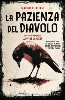 Maxime Chattam - La pazienza del diavolo (2025)