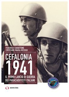 Cristiano Ciavattone, Cristiano Maria Dechigi - Cefalonia 1941 (2025)