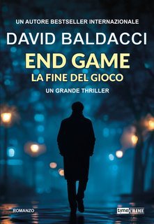 David Baldacci - End Game. La fine del gioco (2025)