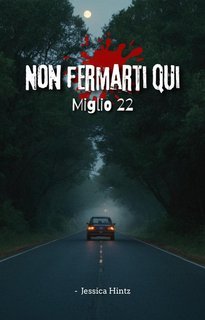 Jessica Hintz - Non fermarti qui. Miglio 22 (2025)