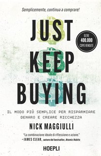 Nick Maggiulli - Just Keep Buying (2025)