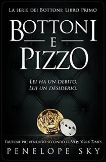 Penelope Sky - Buttons vol.1. Bottoni e pizzo (2017)