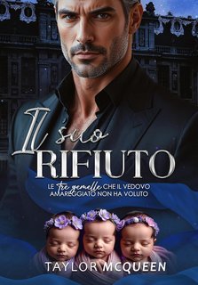 Taylor McQueen - Il suo rifiuto (2025)