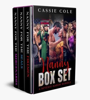 Cassie Cole - Nanny Box Set 1 (2025)