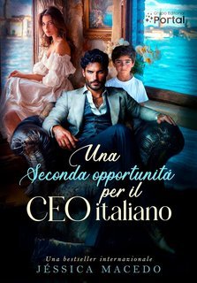 Jéssica Macedo - Una seconda opportunità per il CEO italiano (2025)